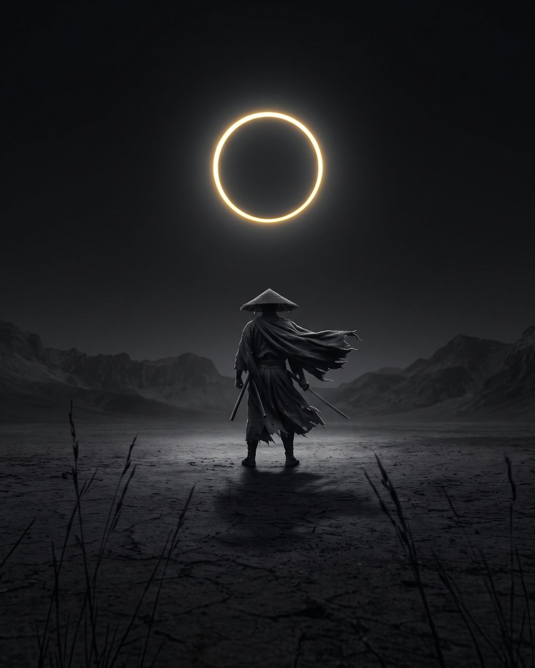 Eclipse solar total
